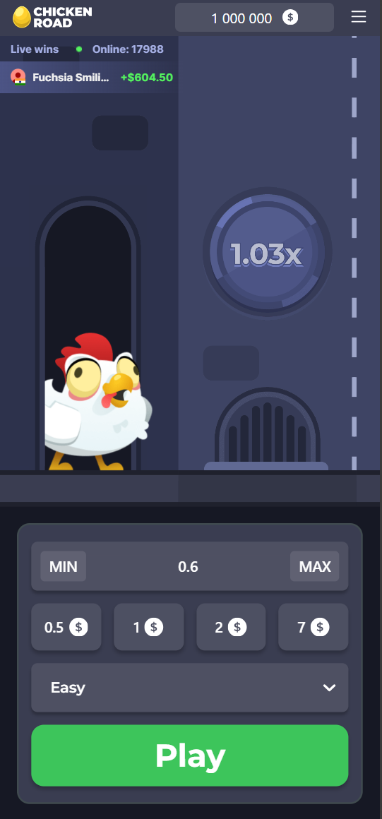 chicken road app